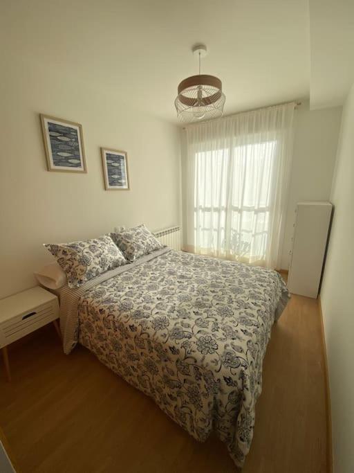 Apartamento A Pie De Playa La Pepa Burela Exterior photo